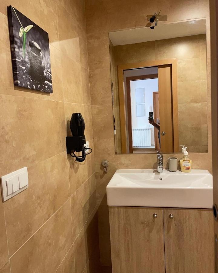 Precioso Calido Apartamento En Sort Con Terraza Lägenhet Exteriör bild