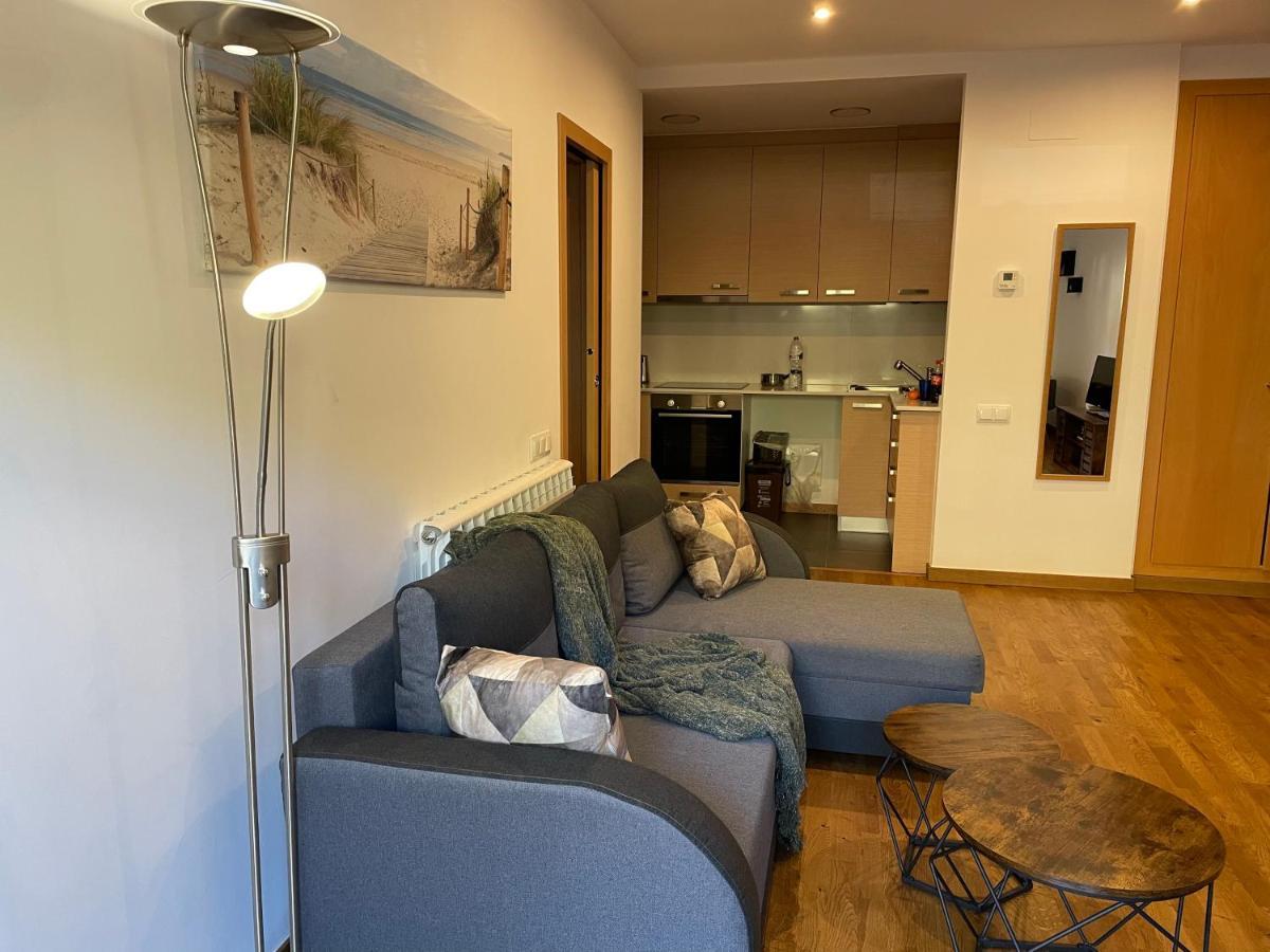 Precioso Calido Apartamento En Sort Con Terraza Lägenhet Exteriör bild